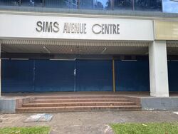 Sims Avenue Centre (D14), Retail #601943031
